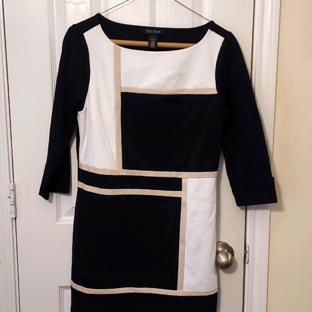 White house black market dress
